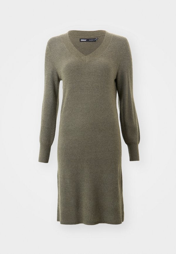 ONLY ONLKATIA VNECK DRESS