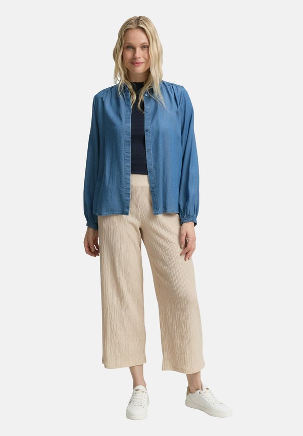 TOM TAILOR CRINKLE CULOTTE HOSE