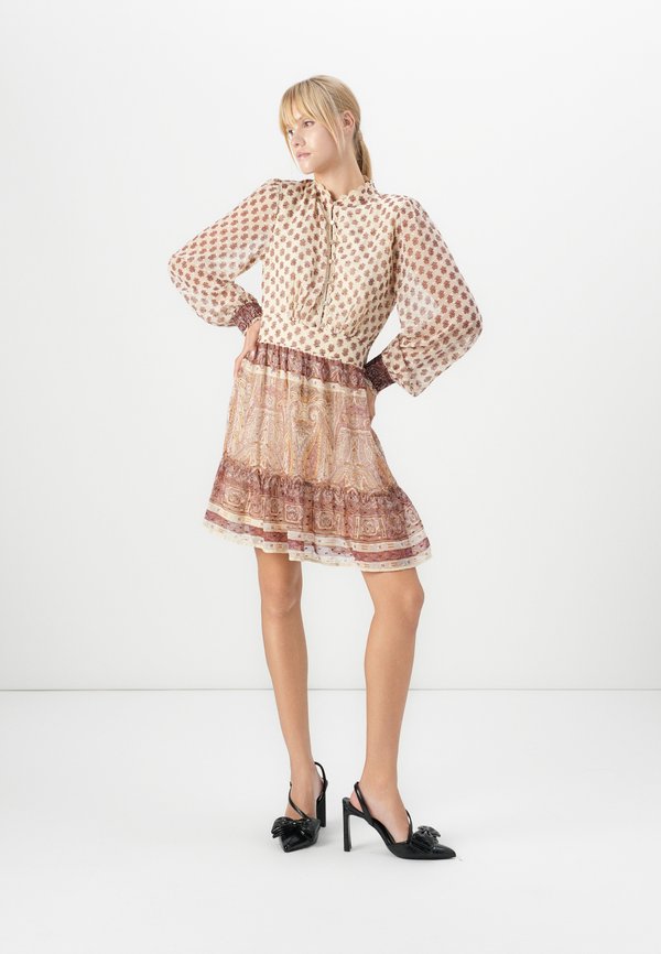 VILA VIPRAYA LYRIDA SHORT DRESS