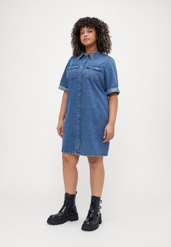 Vero Moda Curve Denim VMCJENNIE Short