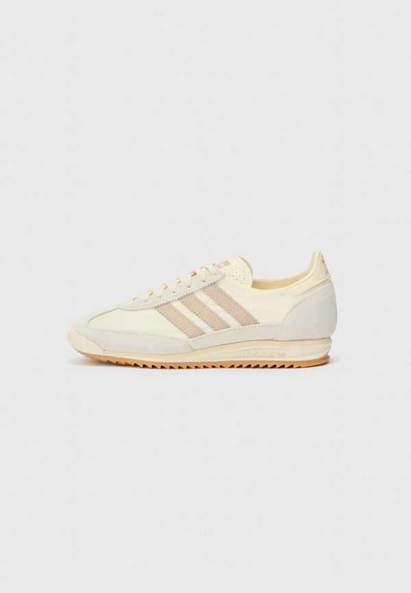 adidas Originals SL 72 OG W - Trainers - off white/wonder taupe
