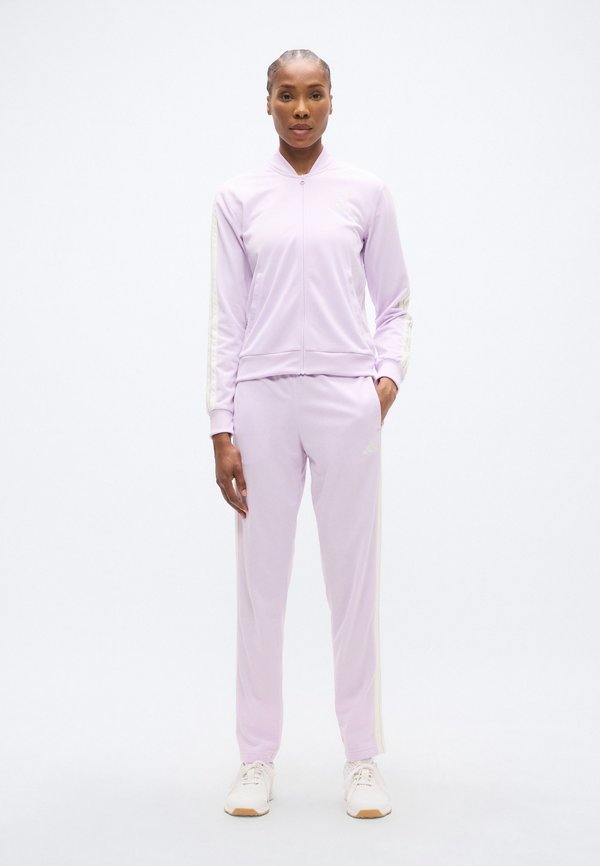 adidas Sportswear Tracksuit - ice lavender/off white