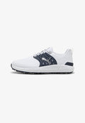 Puma Golf shoes - white deep navy silver