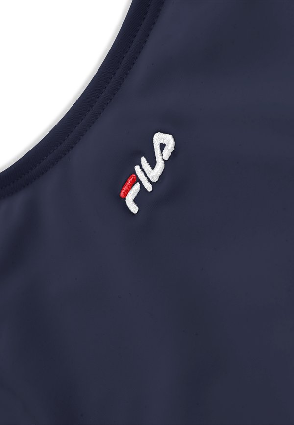 Fila APPAREL AZZANO STRIPED ELASTIC SCOOP BACK
