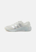adidas Performance DROPSET 4 POWER - Training shoe - orbit grey/tech grey metallic/silver-coloured metallic