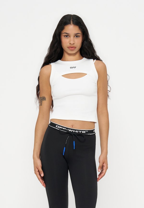 OFF-WHITE TANK