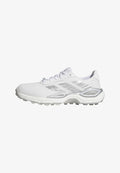 adidas Performance ADIDAS PERFORMANCE CODECHAOS 27 SPIKELESS GOLF SHOES - Golf shoes (without spikes) - cloud white   silver metallic   grey two