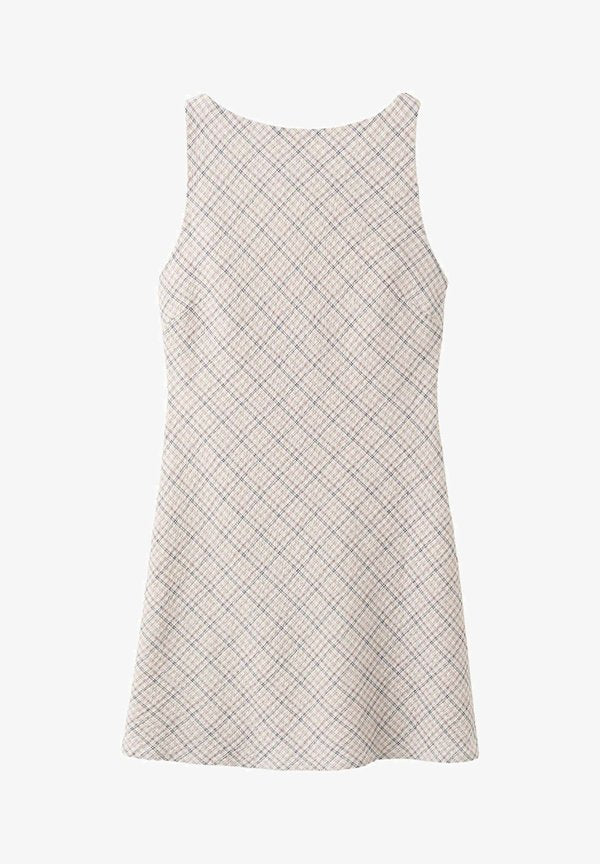 Mango ADULT - Day dress - off-white