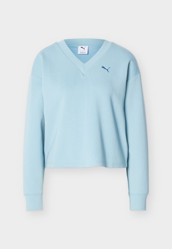 Puma ELEVATED COMFORT V NECK CREW