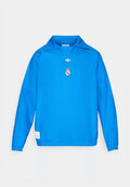 adidas Originals REAL MADRID ICON  - Club wear - blue bird   white