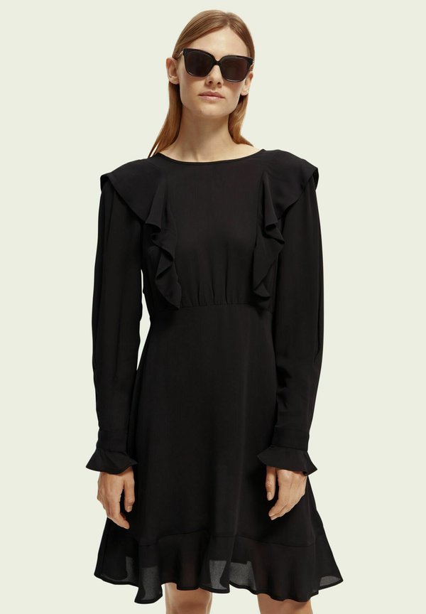 Scotch & Soda RUFFLED