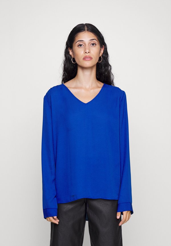 VILA Petite VIMUSA V NECK