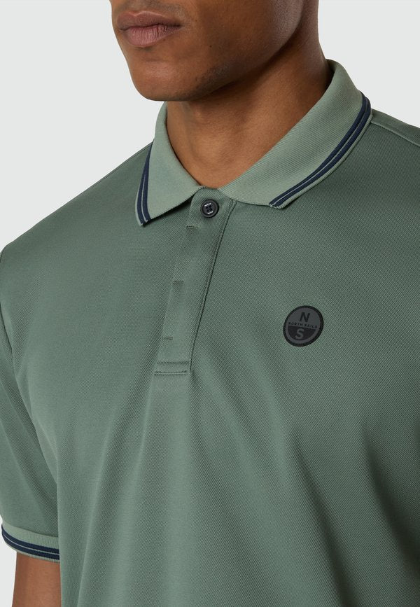 North Sails COOLMAX SHORT-SLEEVED