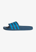 adidas Sportswear AQUA  - Pool slides - dusky petrol lucid aquamarine   dusky petrol