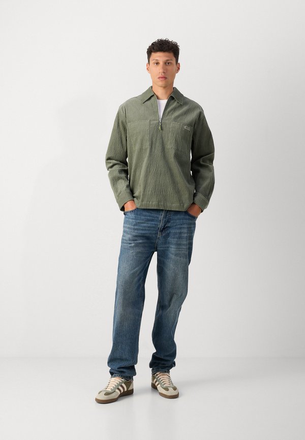 Scotch & Soda ZIP SHIRT