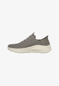 Skechers ARCH FIT LOOK AHEAD - Trainers - taupe