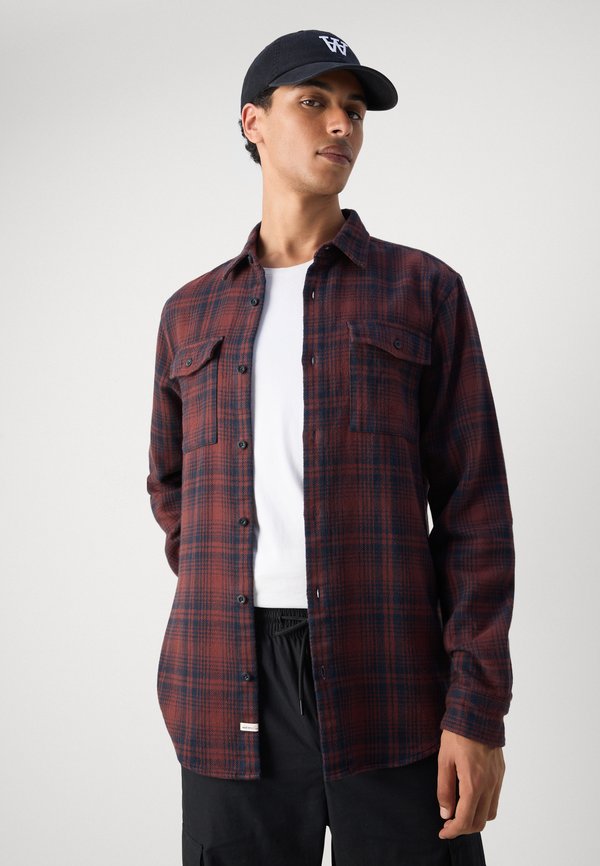 Scotch & Soda REGULAR FIT CHECK SHIRT
