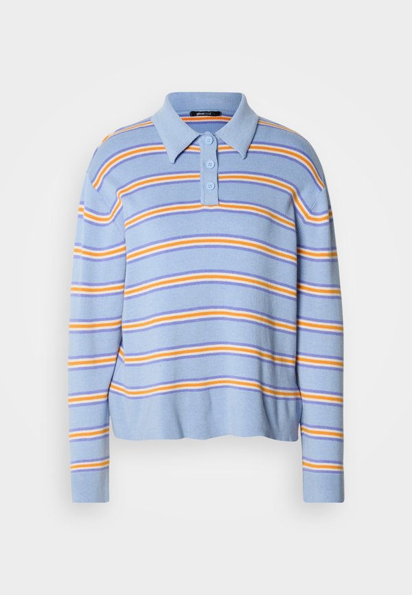 Gina Tricot COLLAR SWEATER