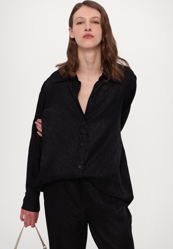 Holzweiler LUKA MONOGRAM SHIRT