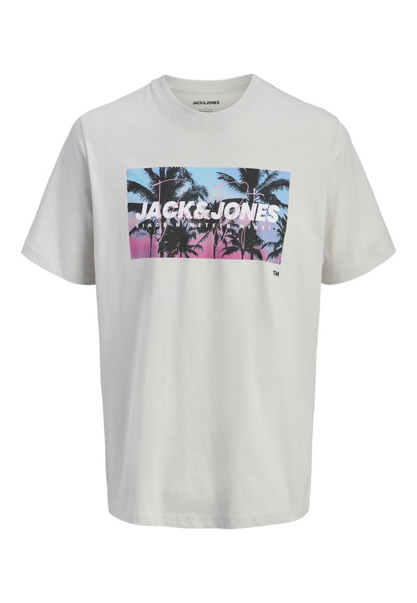 Jack & Jones JJINDIANA TEE CREW NECK