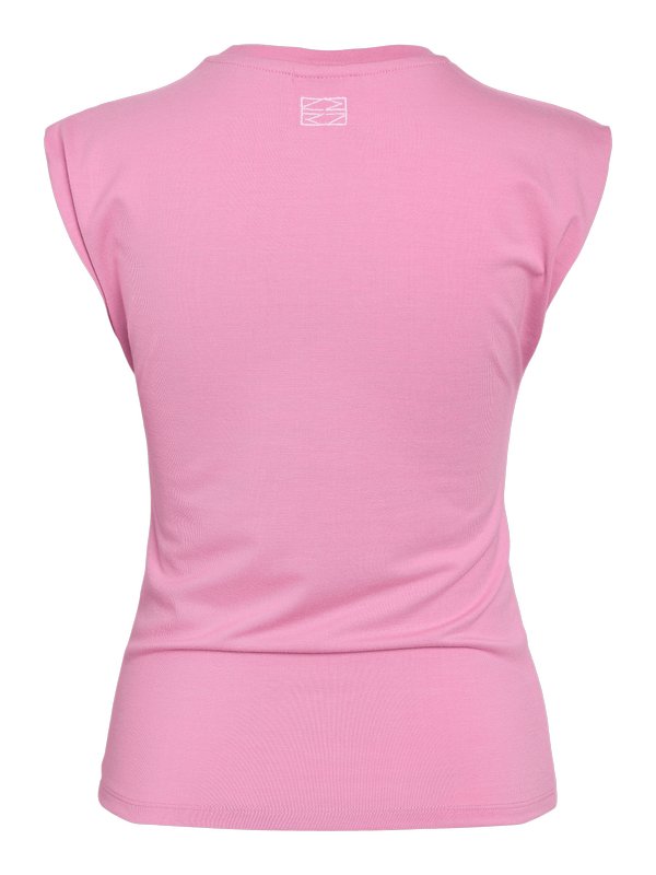 Noisy May NMLEGA CAPSLEEVE O NECK