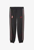 Puma AC MILAN KING ANTHEM HOSE - Club wear - flat dark gray-for all time red