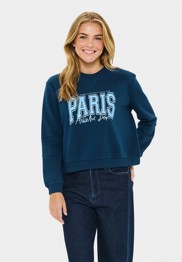 Saint Tropez MARINIASZ SWEATSHIRT