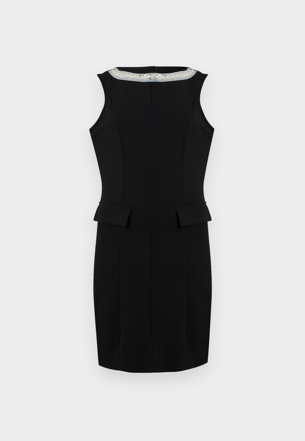 VILA VICLARA SHORT OFFICE DRESS
