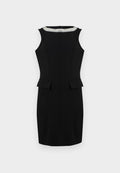 VILA VICLARA SHORT OFFICE DRESS