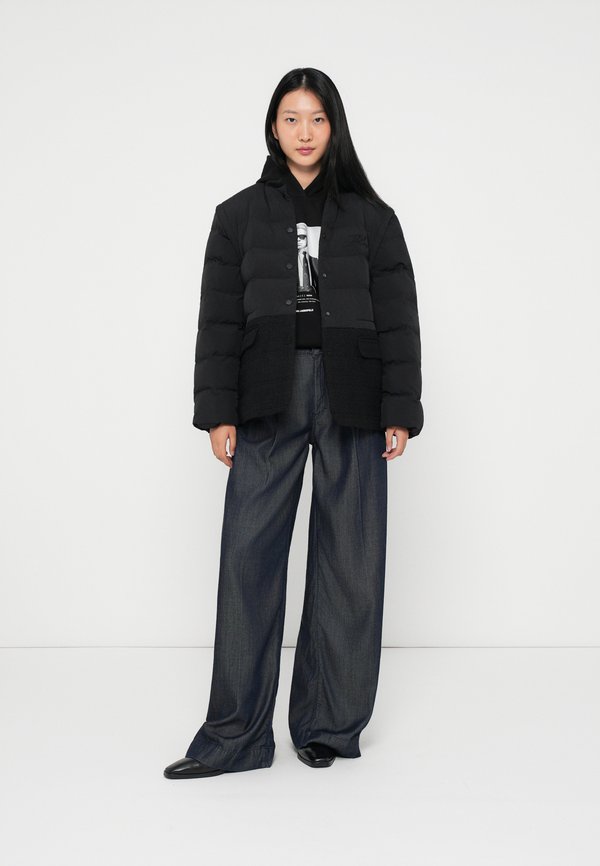 KARL LAGERFELD MIX TRANSFORMER JACKET