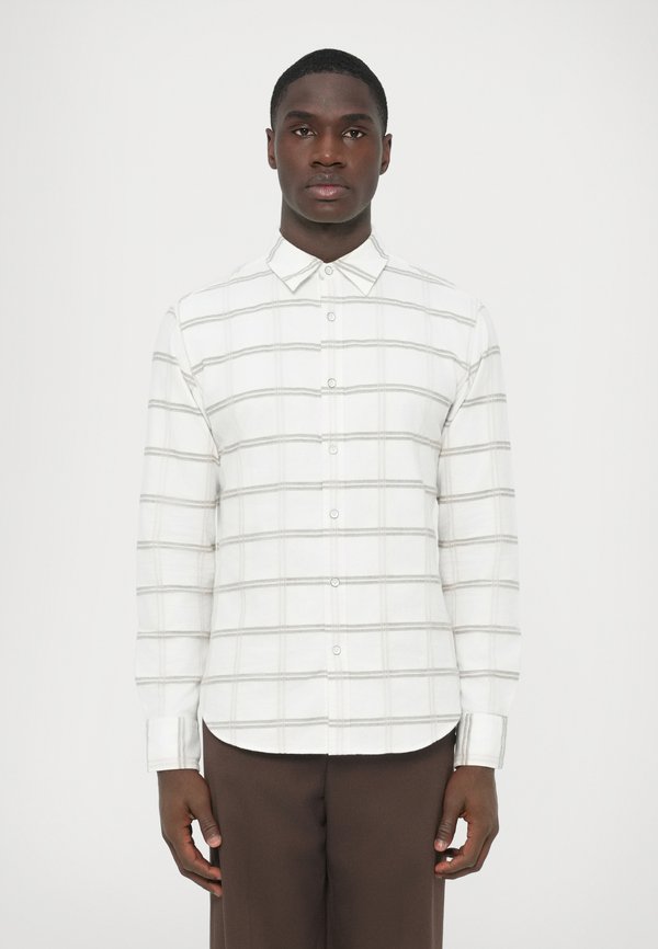 rag & bone BRUSHED TOMLIN SHIRT