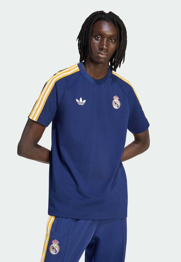adidas Originals REAL MADRID  - Club wear - dark blue