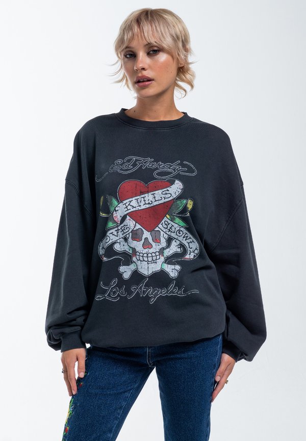 Ed Hardy LOVE KILLS SOWLY
