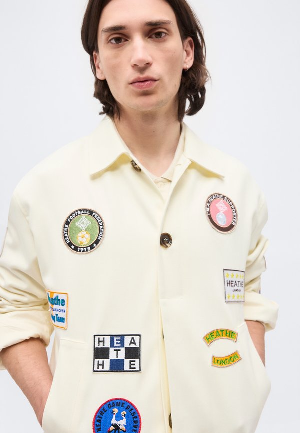 Heathe HEATHESTORY BADGE