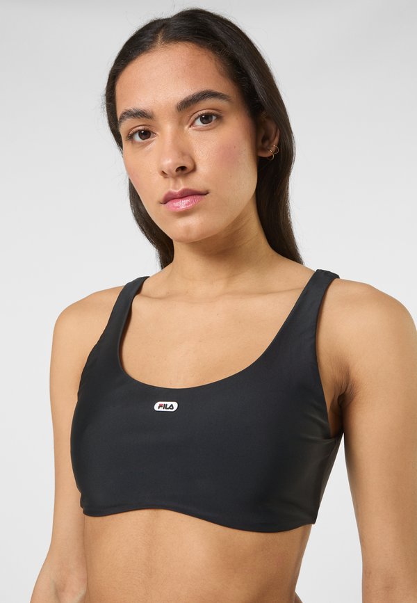 Fila APPAREL ISOLA LOGO SCOOP NECK