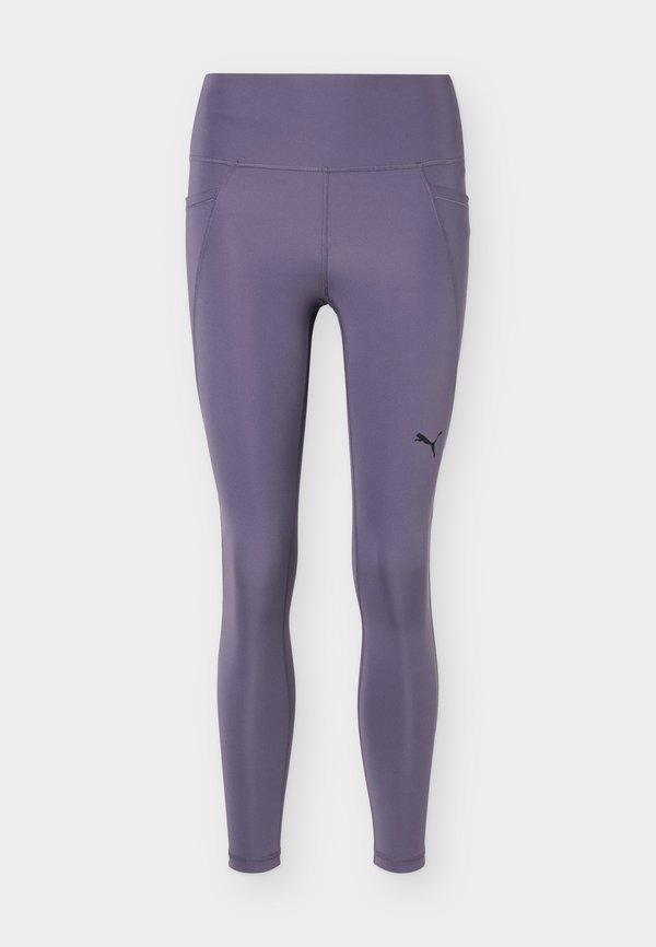 Puma TAD ESSENTIAL TIGHT 7/8 - Leggings - inky depths