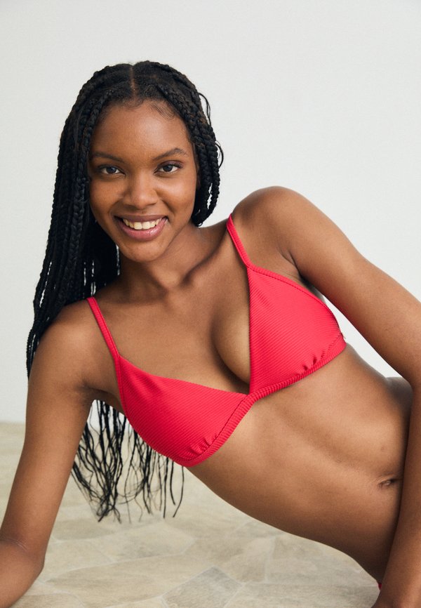 Seafolly ESSENTIALS FIXED TRI BRA