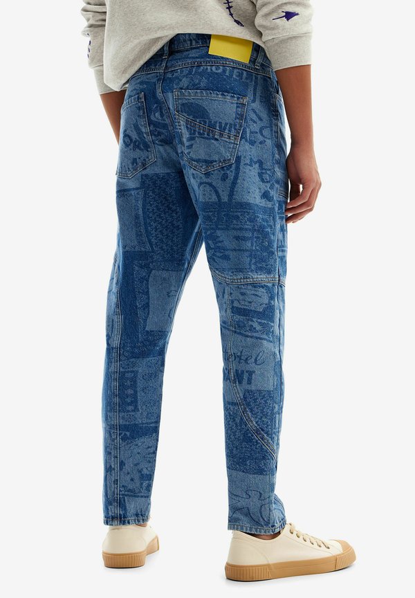 Desigual LASER PRINT CARROT