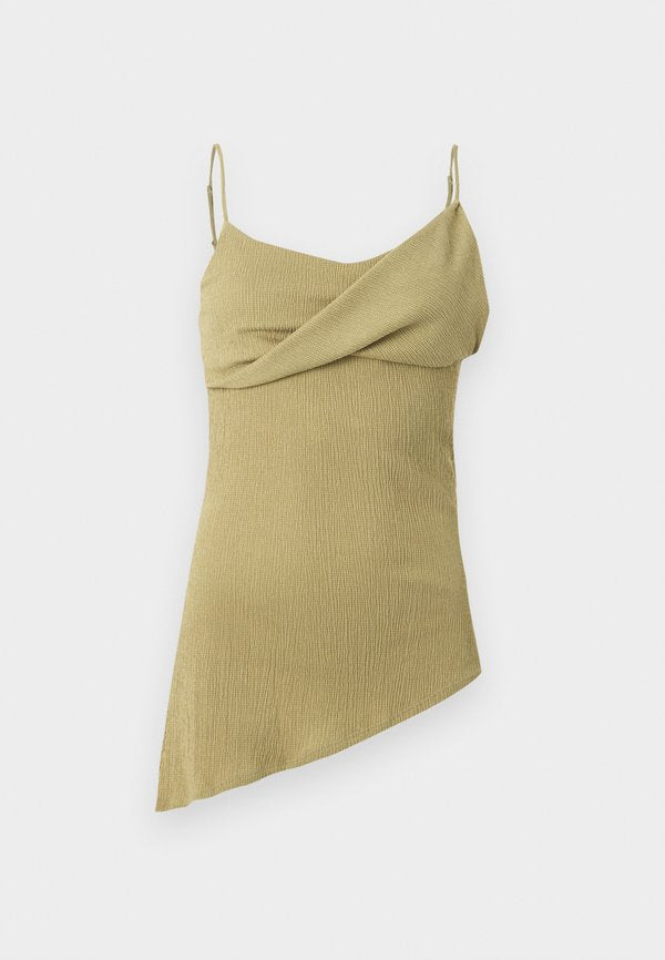 Topshop TSCLARA CRINKLE CAMI TOP JRS