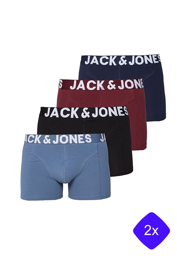 Jack & Jones JACLEVI 8 PACK