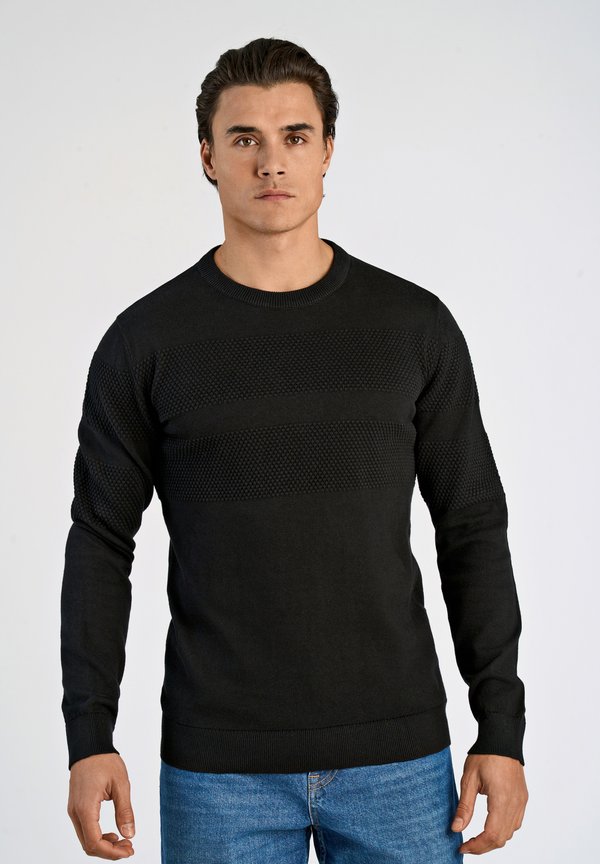 Lindbergh PURL O-NECK