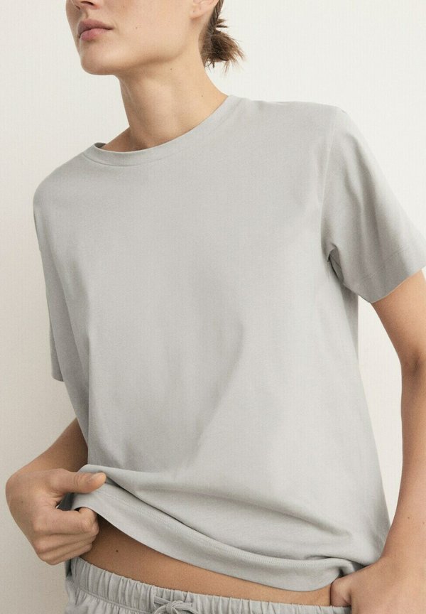Mango SET - Pyjama set - grey