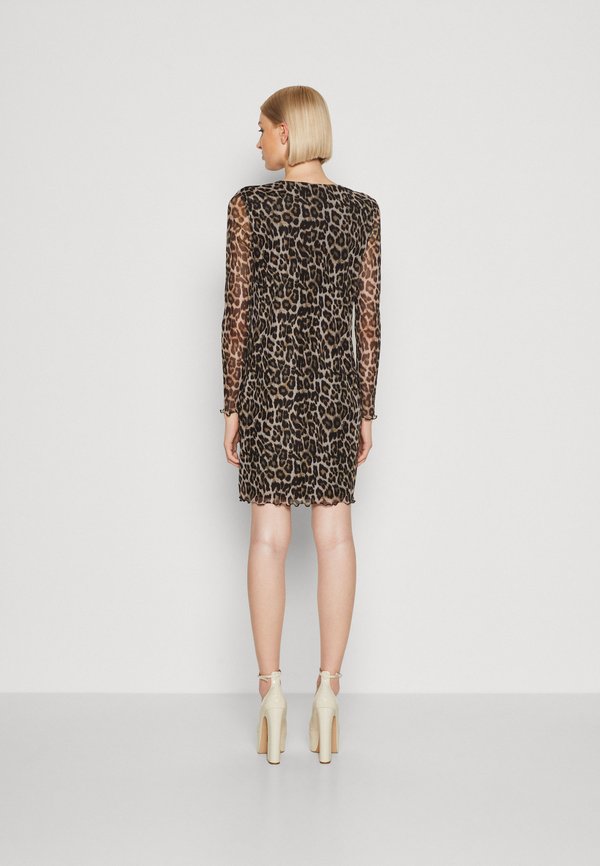 Pieces PCNESH O NECK SHORT DRESS