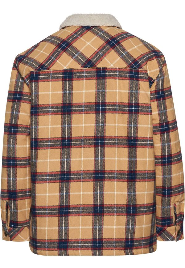 Karl Kani WOVEN RETRO HEAVY FLANNEL