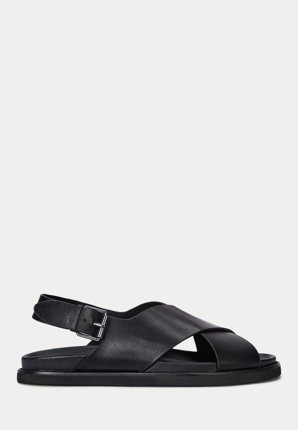 Polo Ralph Lauren ZANE LEATHER SANDAL