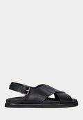 Polo Ralph Lauren ZANE LEATHER SANDAL