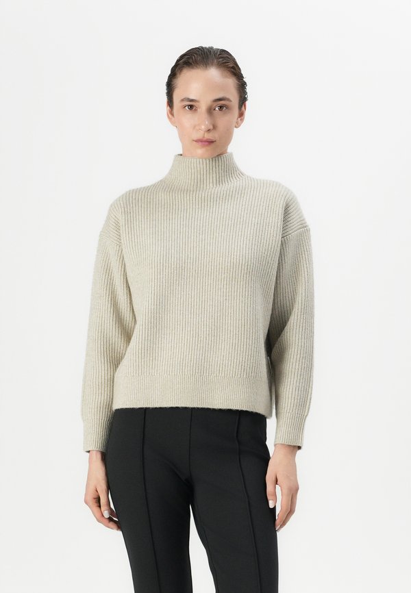 Calvin Klein STITCH T NECK