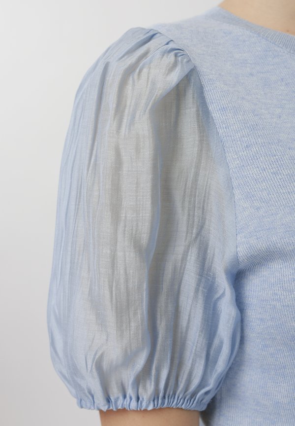 Anna Field by Zalando ORGANZA SLEEVE KNIT