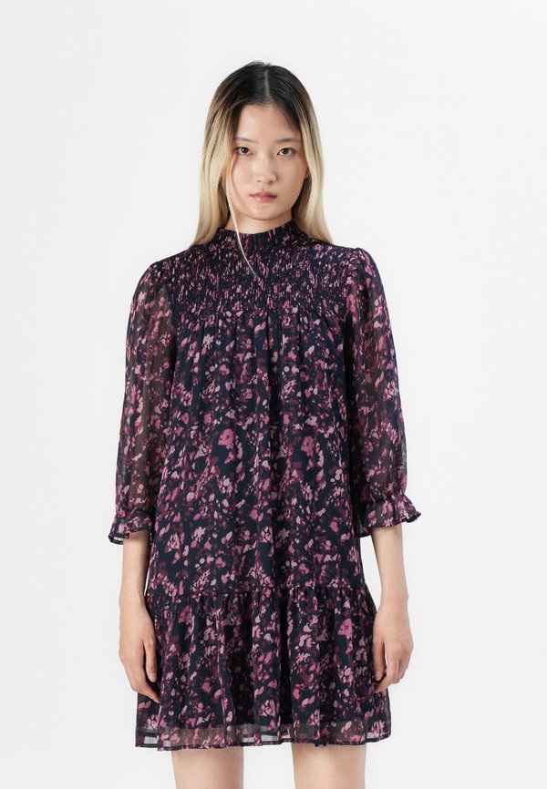 VILA VIFALIA O NECK DRESS