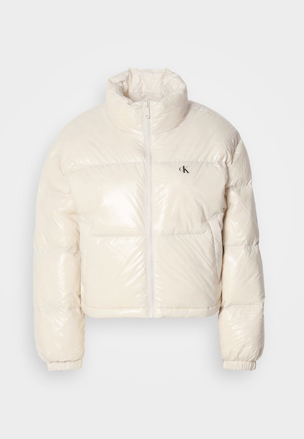 Calvin Klein Jeans HIGH SHINE CROP JACKET